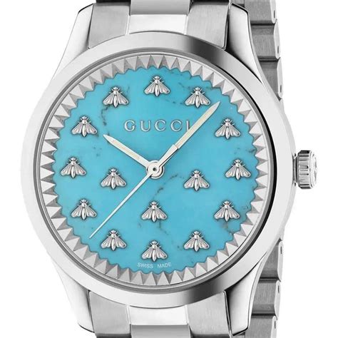 gucci watch bee replica|gucci bee watch women.